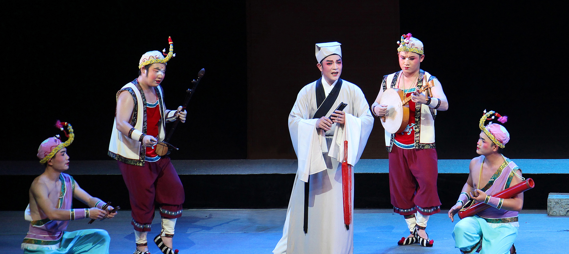 Experimental Theatre of Liyuan Opera of Fujian